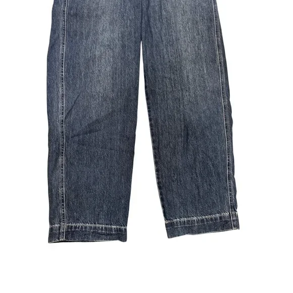 Like new Madewell Denim Utility Coveralls Size Small - Picture 8 of 13